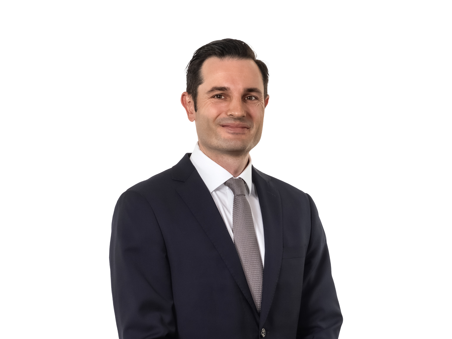 Photo of Matt Banholzer, Partner, McKinsey & Company